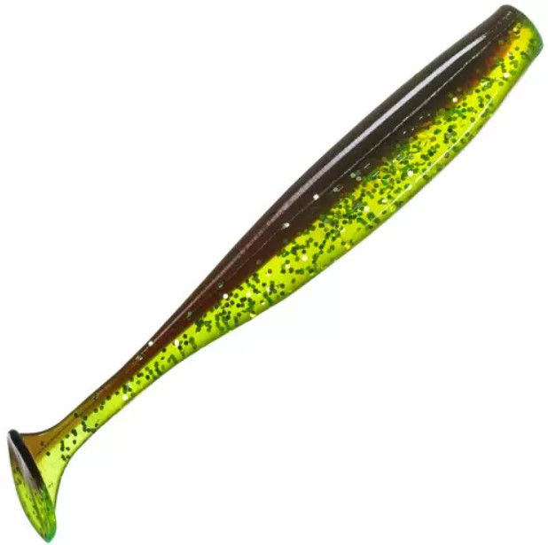 

Силиконовая приманка Relax Bass 2.5 L052 6,25см. 10шт., Зеленый, Bass