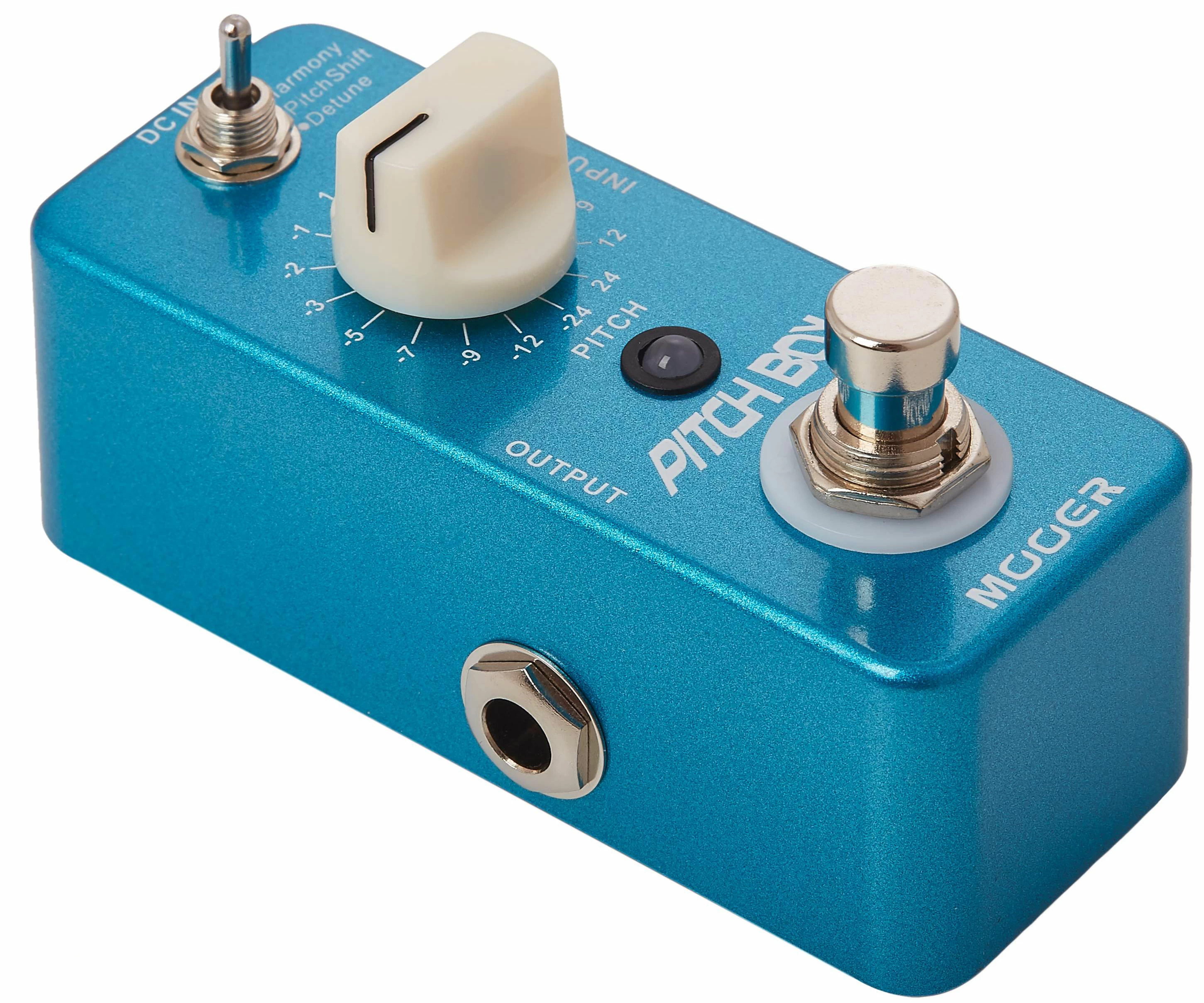 Педаль эффекта Mooer Pitch Box