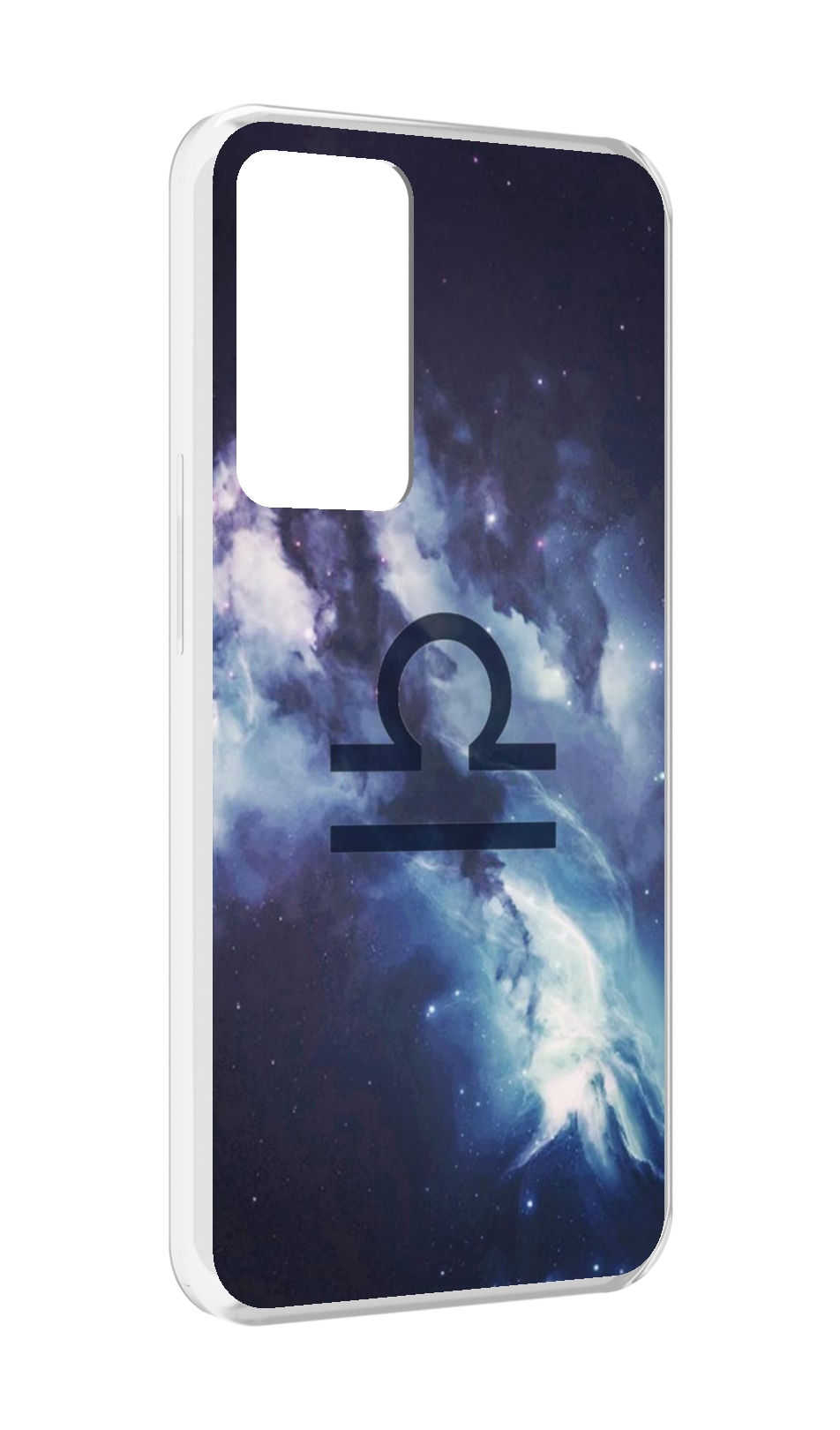 

Чехол MyPads знак зодиака весы 5 для OPPO Reno 8 Lite, Прозрачный, Tocco