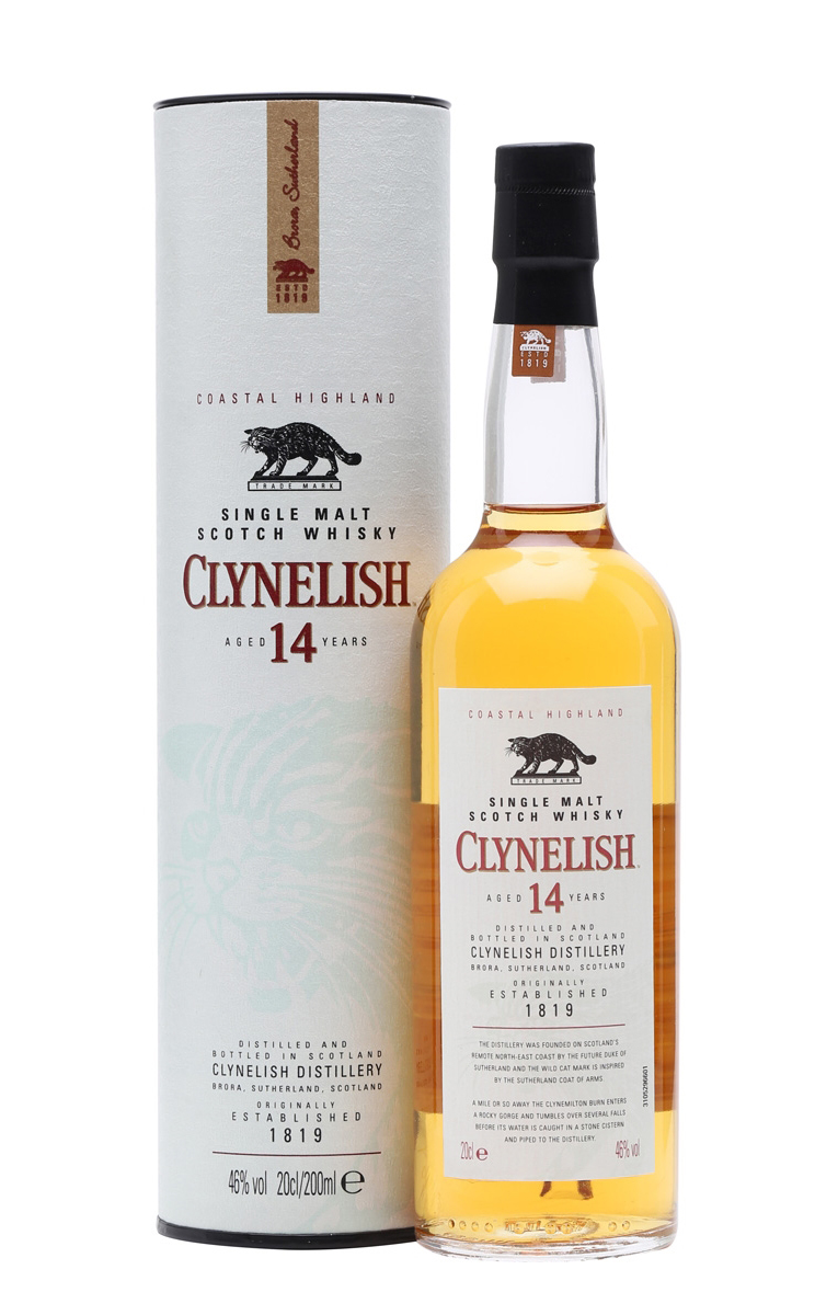 

Виски Clynelish 14 Years Old, 0.75 л