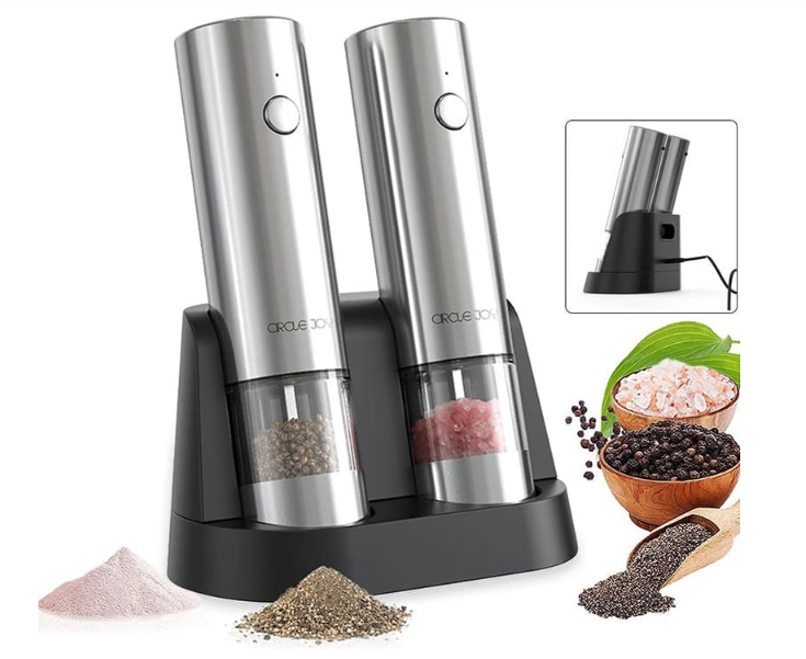 Мельницы электрические Circle Joy Fellow Electric Grinder Set CJ-EG08 2шт 3801₽