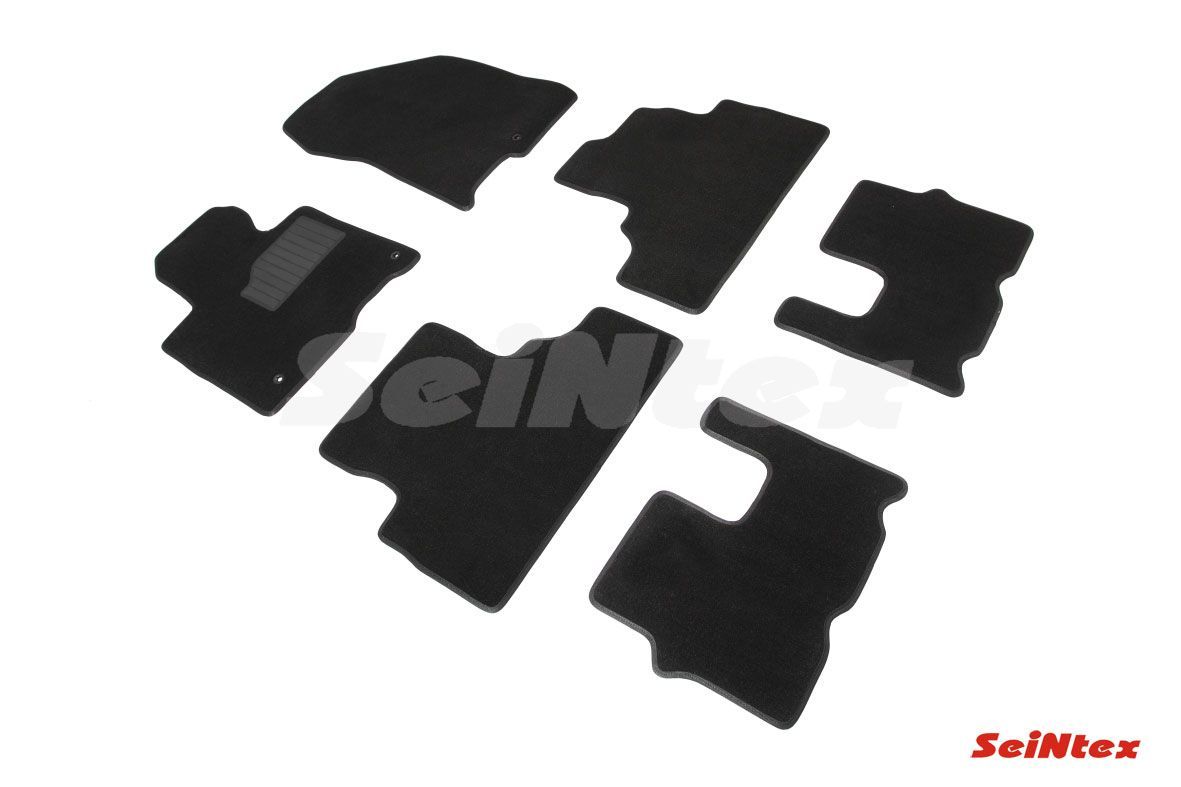 

SEINTEX Коврики ворс HYUNDAI SANTA FE IV 7seats (компл) 1шт