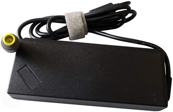 

Блок питания (сетевой адаптер) для ноутбуков Lenovo 20V 4.5A 8pin HC, Черный