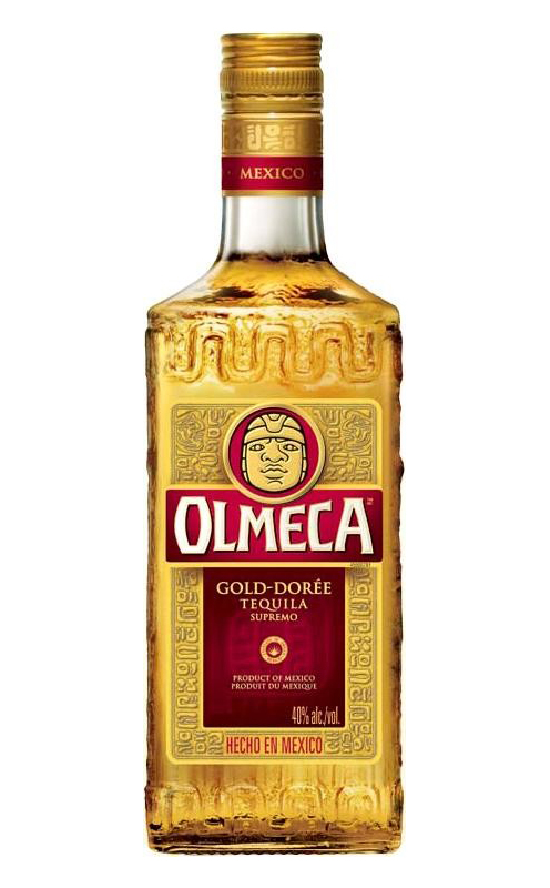 фото Текила olmeca gold, 0.7 л