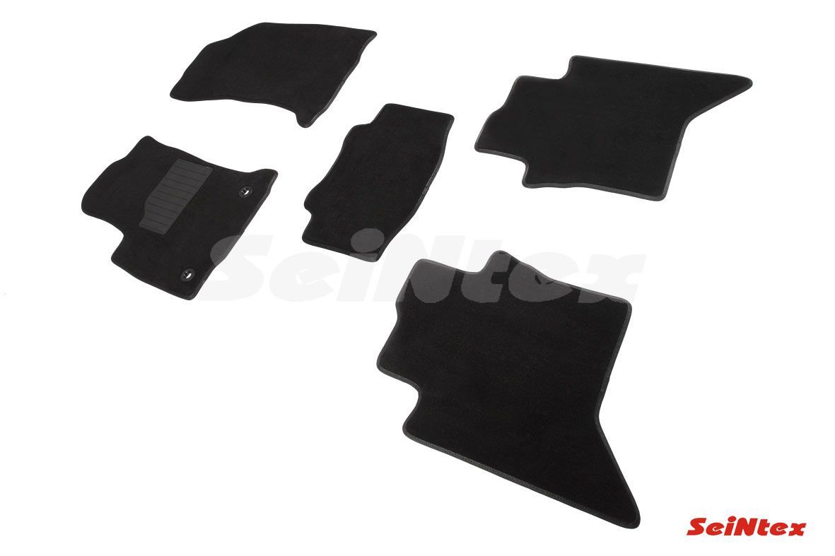 

SEINTEX Коврики ворс TOYOTA HI LUX 8 15- (компл) 1шт