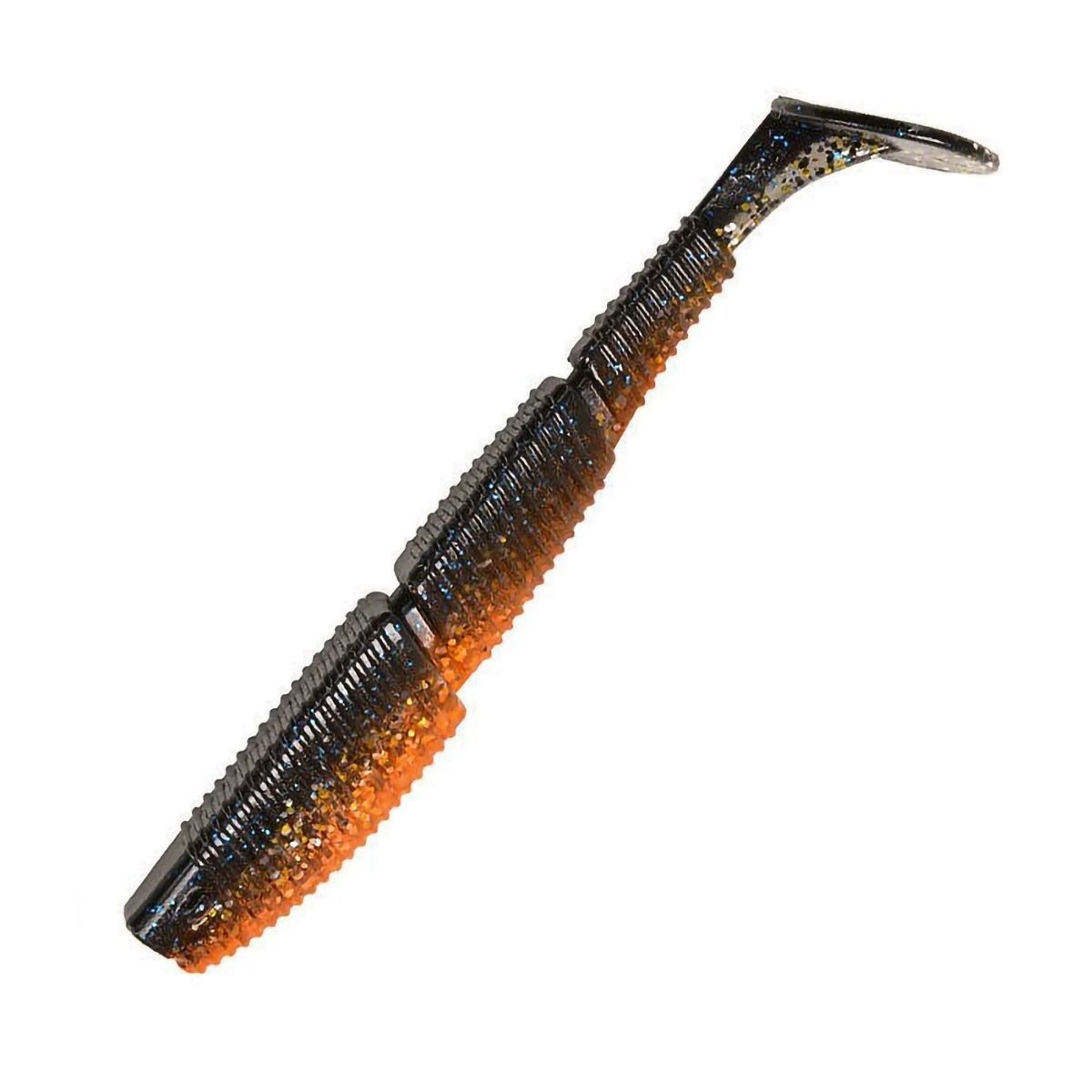 

Силиконовая приманка Narval Complex Shad 12 #034 4шт., Complex shad