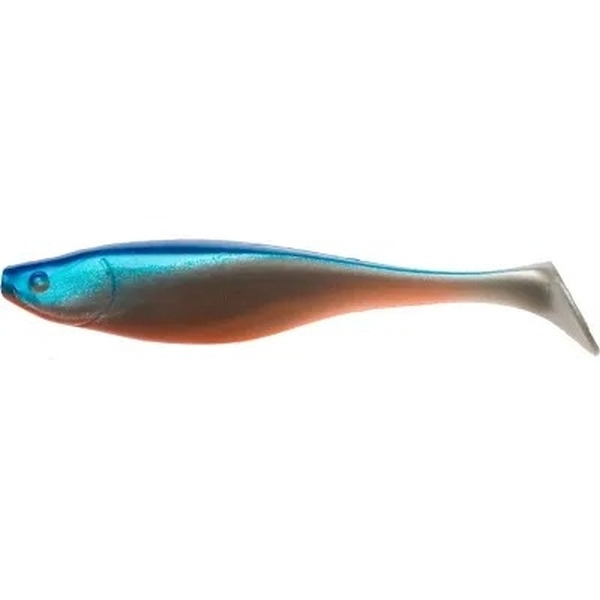 

Силиконовая приманка Narval Commander Shad 18см #001 3шт., Commander shad