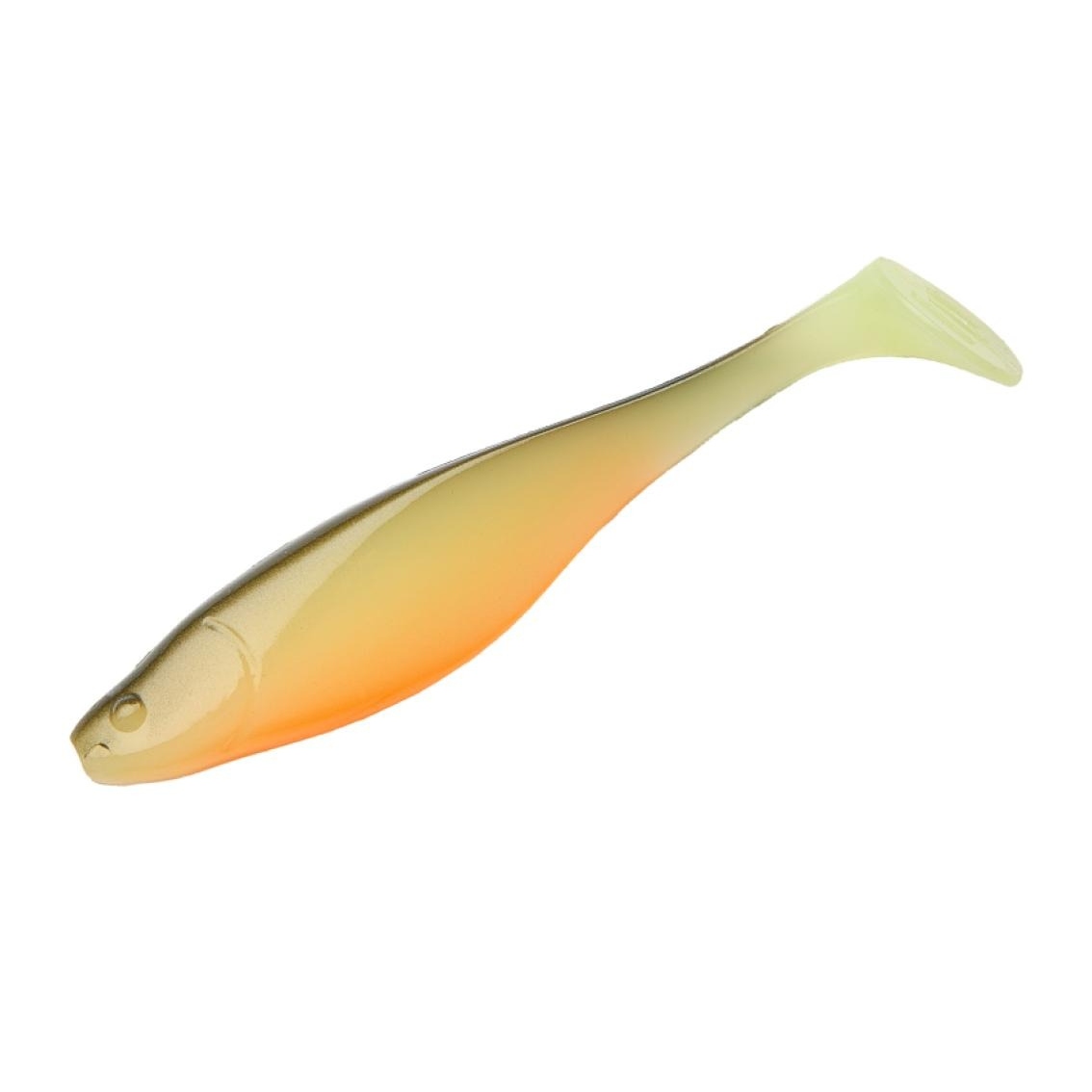 

Силиконовая приманка Narval Commander Shad 16cm #049 3шт., Commander shad