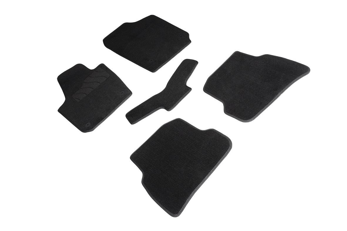 

SEINTEX Коврики ворс SEAT IBIZA IV 2008-2012 (компл) 1шт