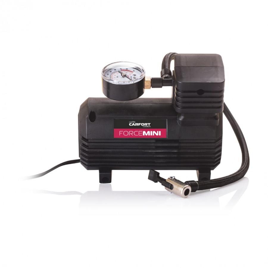 Компрессор а/м CARFORT ForceMINI 12v. 5Amp, 20 л/мин (1/8)