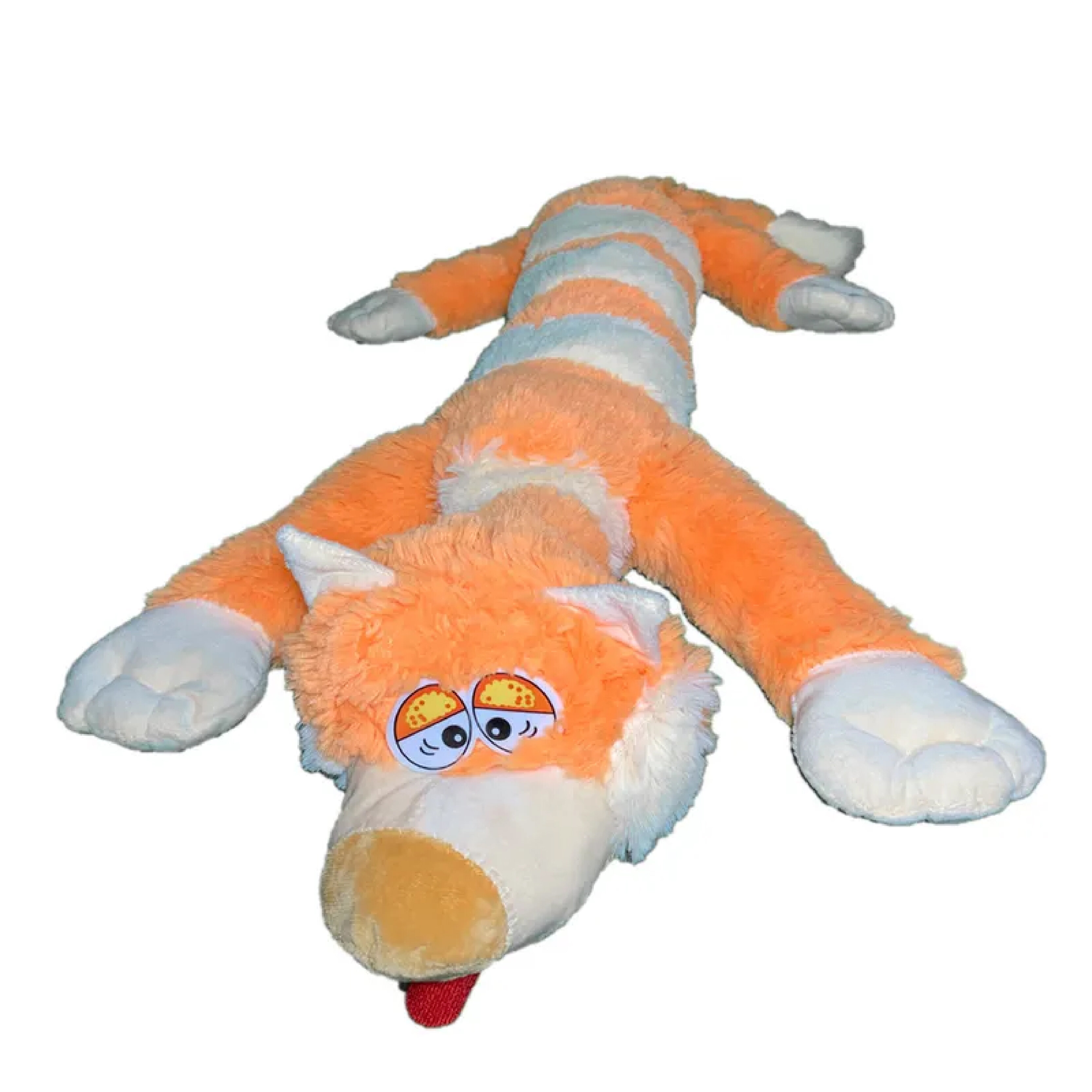Мягкая игрушка Sun Toys Кот багет оранжевый 90 см мягкая игрушка sun toys кот багет желтый 90 см