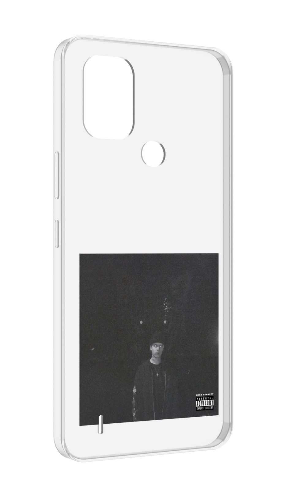 

Чехол MyPads Phuneral Pharaoh для Nokia C31, Прозрачный, Tocco