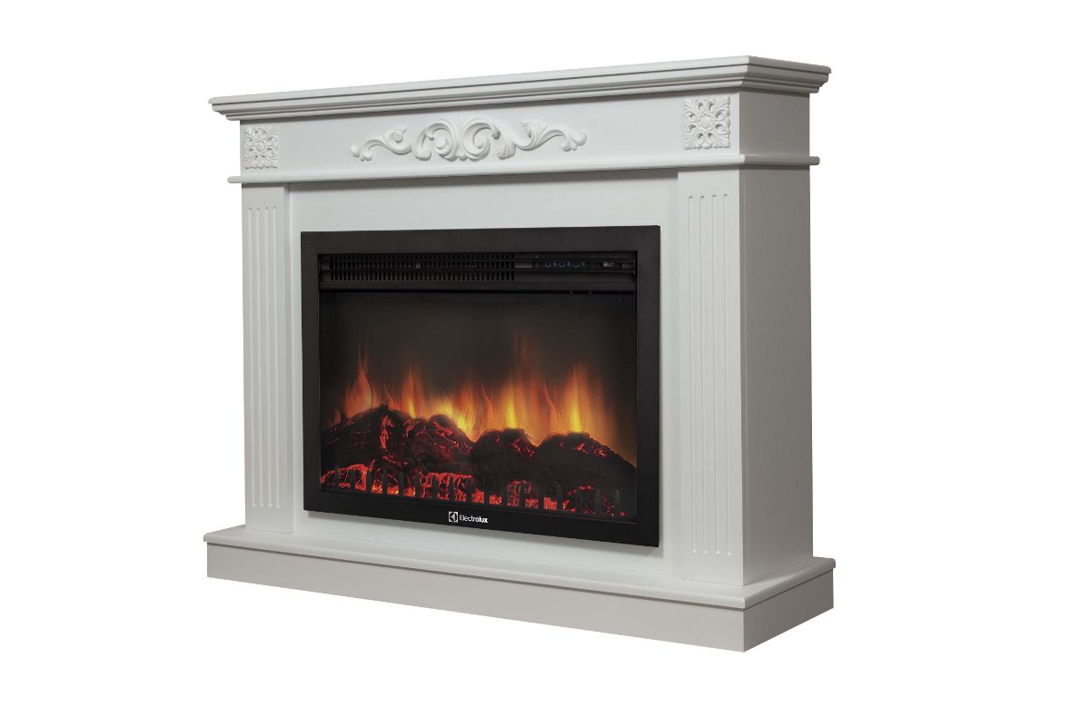 

Портал Firelight Noce 30 Белый, Noce 30 B