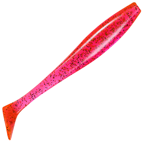 

Силиконовая приманка Narval Choppy Tail 8cm #003 6шт., Розовый, Choppy Tail