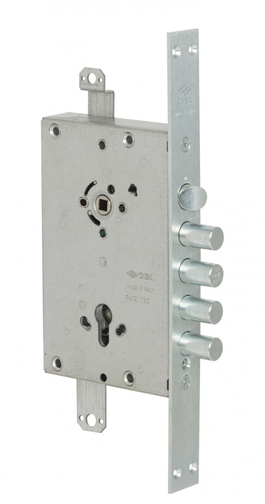 

Замок врезной механический Cisa ComFortlock 56.835.28