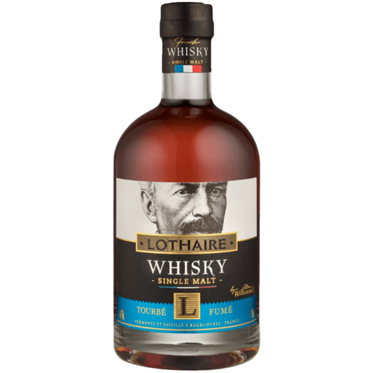 

Виски Lothaire Tourbe Fume Single Malt, 0.7 л