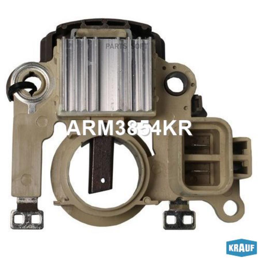 

KRAUF Регулятор генератора 1шт Krauf ARM3854KR