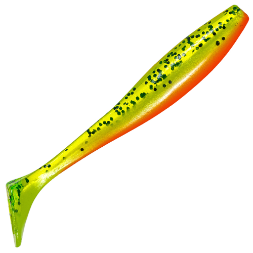 

Силиконовая приманка Narval Choppy Tail 18cm #015 3шт., Зеленый;желтый;оранжевый, Choppy Tail
