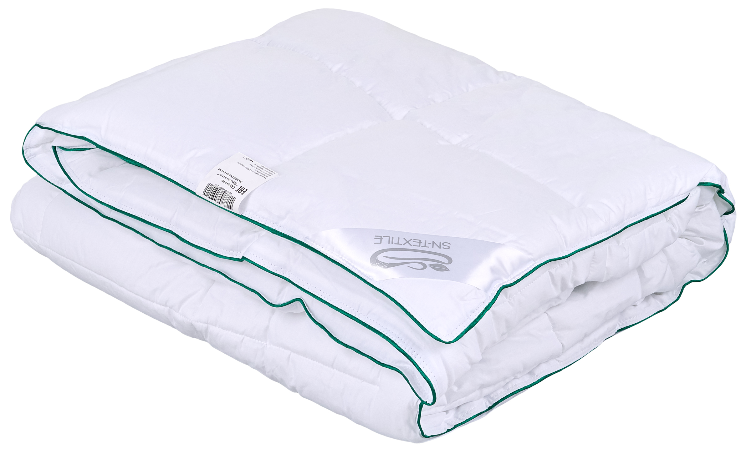 Одеяло для сна SN-Textile эвкалипт, евро, 200х220, всесезонное