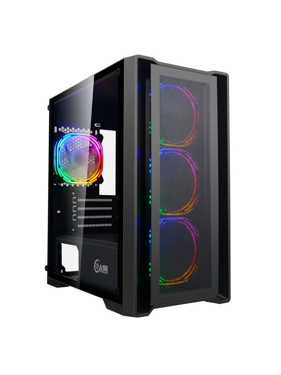 

Настольный компьютер Personal PC piton3 белый, серый, черный (piton3), piton3