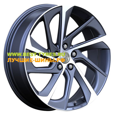 

Колесный диск Replay LX104 (GMF) 8xR20 ET30 5*114.3 D60.1