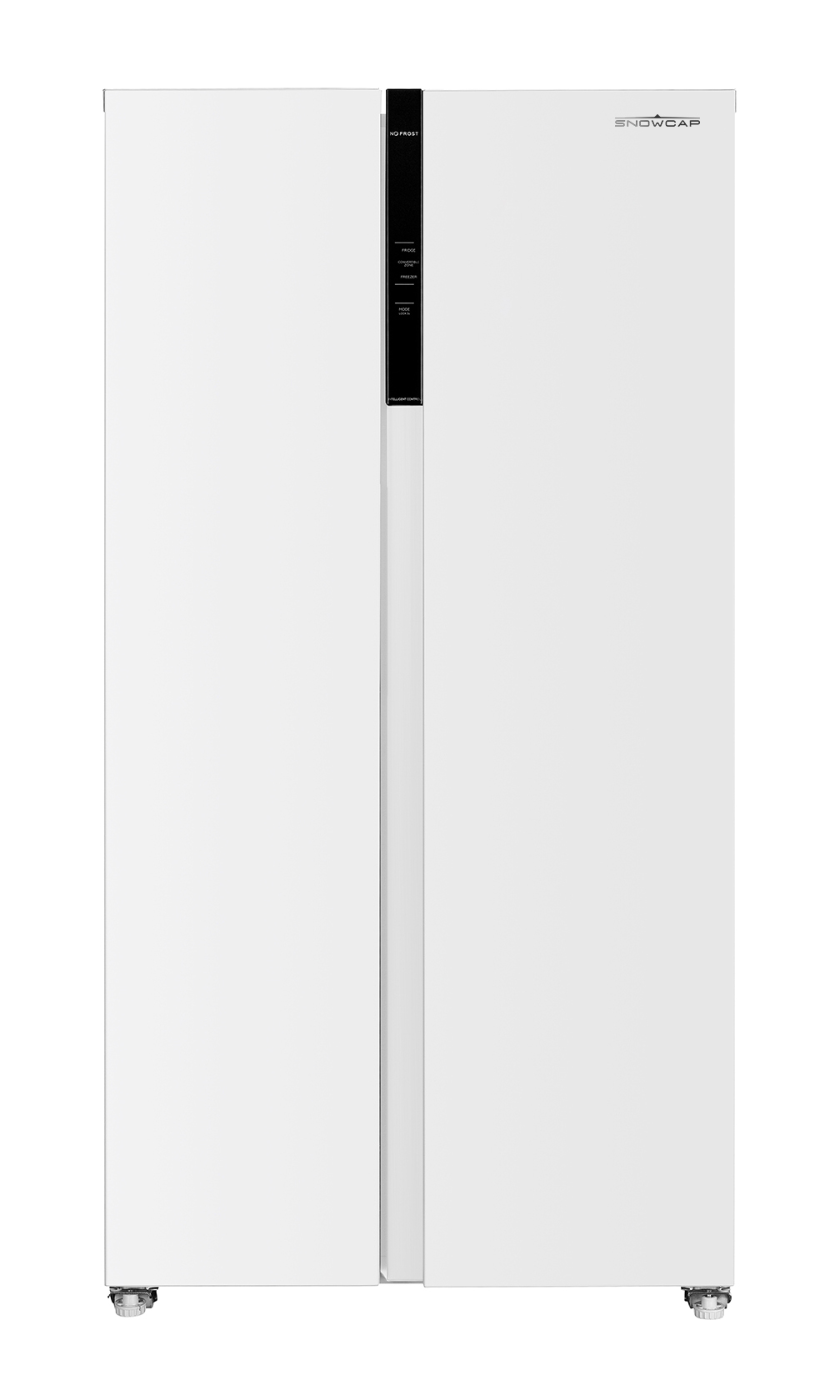 

Холодильник Snowcap SBS NF 570 W белый, SBS NF 570 W