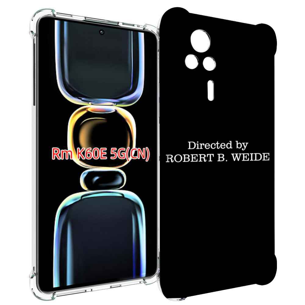 

Чехол MyPads заставка-фильма для Xiaomi Redmi K60E, Tocco