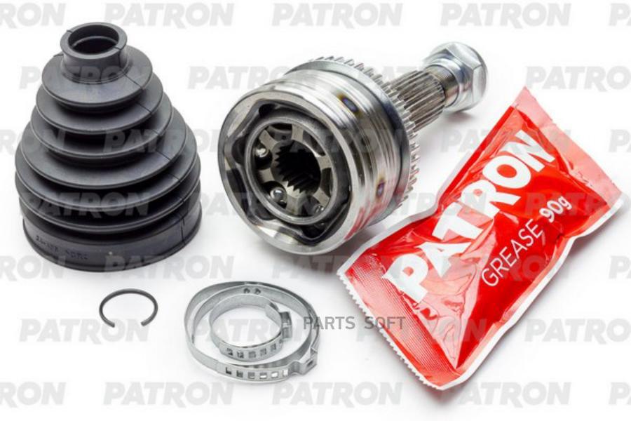 

ШРУС наруж. 27x60x23 ABS:46T HYUNDAI Creta 16- 1,6 6AT PATRON PCV2185