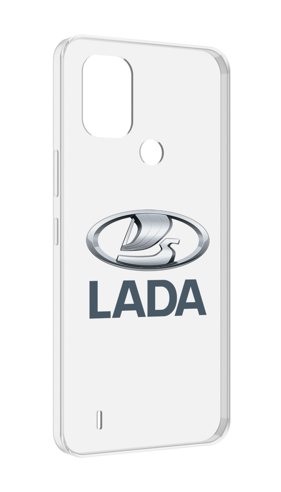 

Чехол MyPads Lada-ваз-4 мужской для Nokia C31, Прозрачный, Tocco