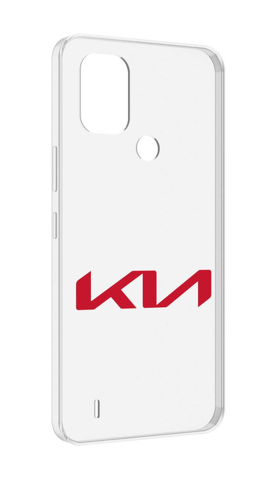 

Чехол MyPads Kia-3 для Nokia C31, Прозрачный, Tocco
