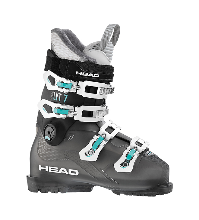 

Горнолыжные ботинки Head Edge LYT 7 W R Anthracite/Turquoise 23/24, 25.5, Edge LYT 7 W R Anthracite/Turquoise (23/24)