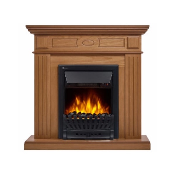 

Портал Firelight Bianco Classic шпон дуб, Коричневый, Bianco Classic O