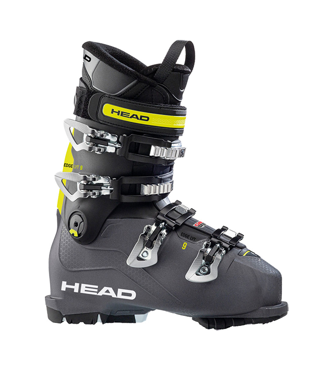 

Горнолыжные ботинки Head Edge LYT 9 R Anthracite/Yellow 23/24, 28.5, Edge LYT 9 R Anthracite/Yellow (23/24)