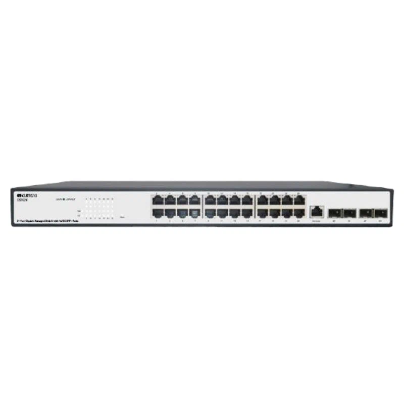 Коммутатор Origo OS3228/A1A OS3228/A1A серый