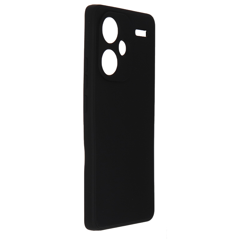 

Чехол iBox для Xiaomi Redmi Note 13 Pro Plus Silicone Black УТ000037609, Черный, Xiaomi Redmi Note 13 Pro Plus