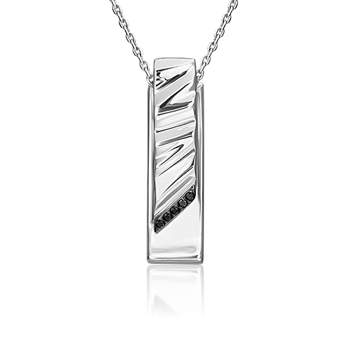 

Бегунок из серебра PLATINA jewelry 03-3393-00-402-0200, фианит, 03-3393-00-402-0200