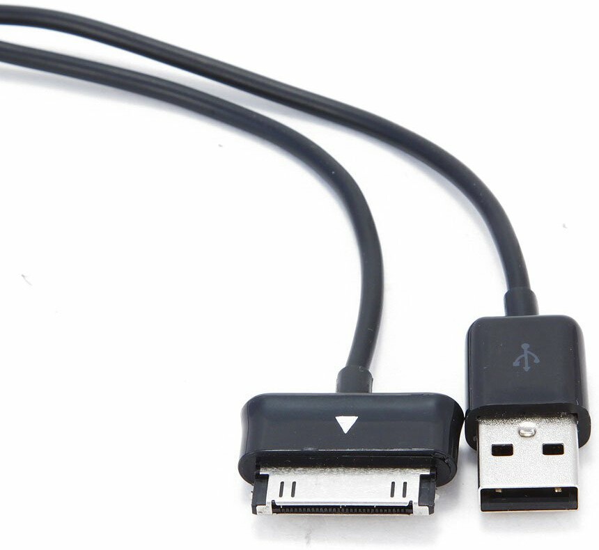 Кабель Gembird CC-USB-SG1M USB - 30-pin Samsung 1 м, черный
