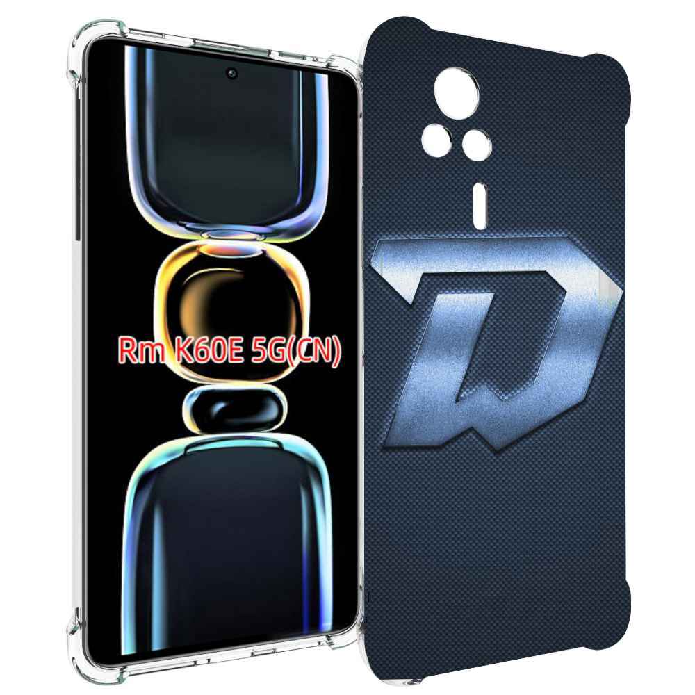 

Чехол MyPads динамо минск хоккей мужской для Xiaomi Redmi K60E, Tocco