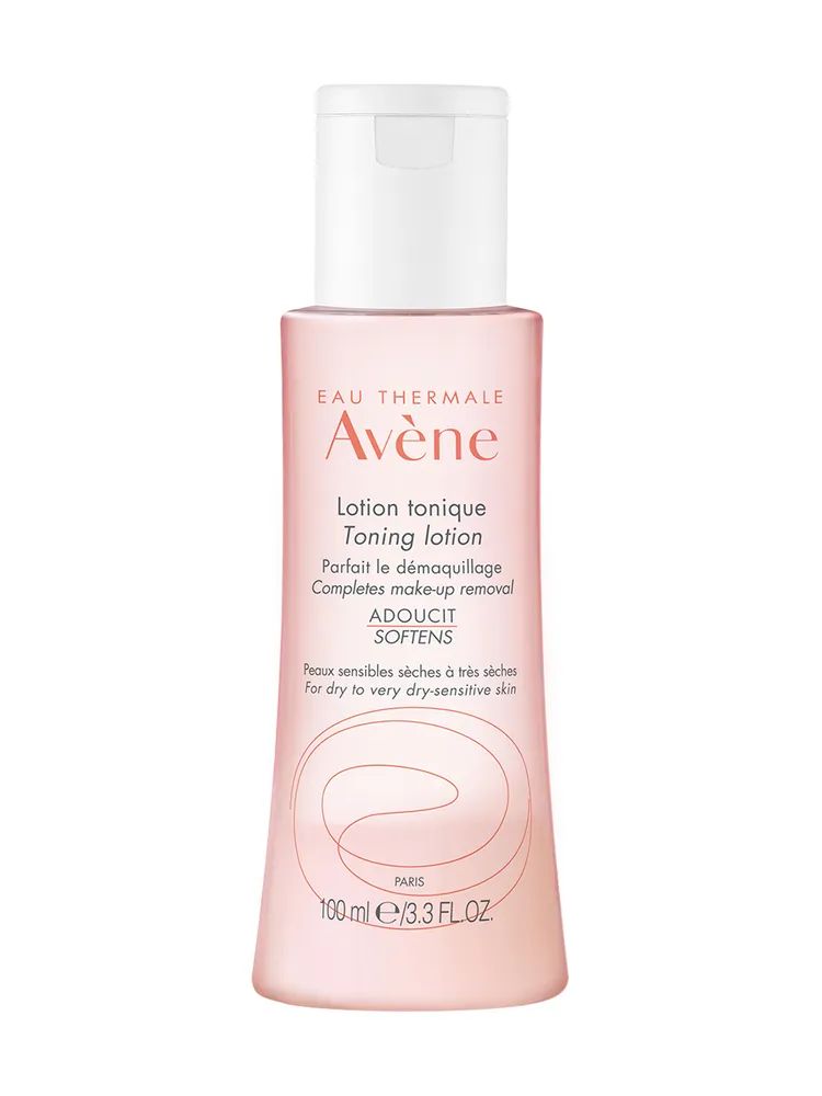 Лосьон для лица Avene Adoucit Softensф Мягкий тонизирующий 100 мл 1866₽