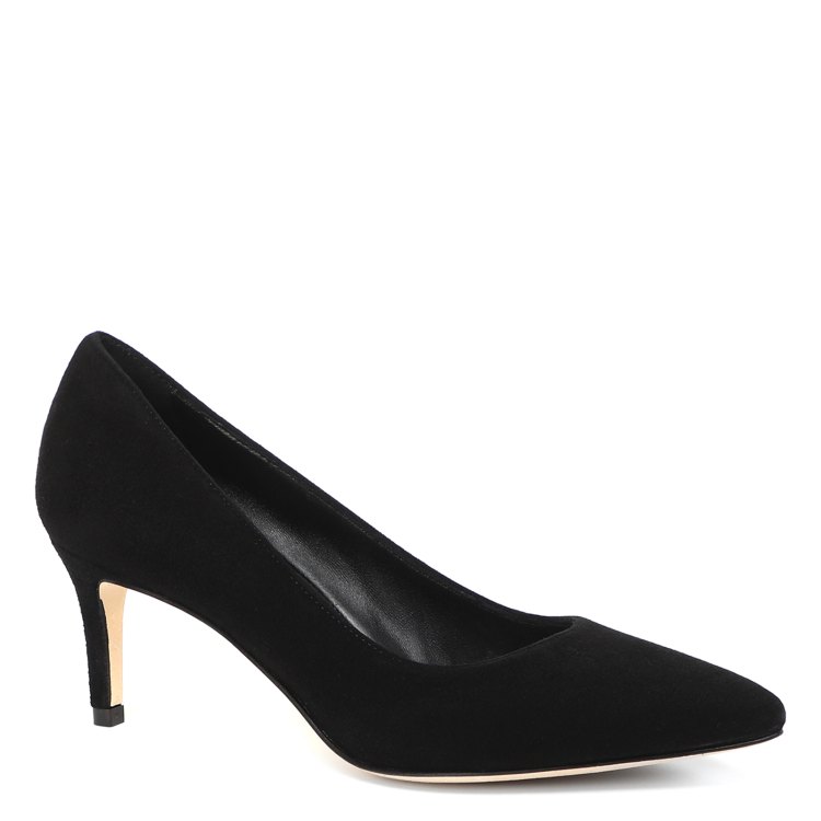 

Туфли женские Oronero Firenze 1009 черные 36 EU, Черный, 1009