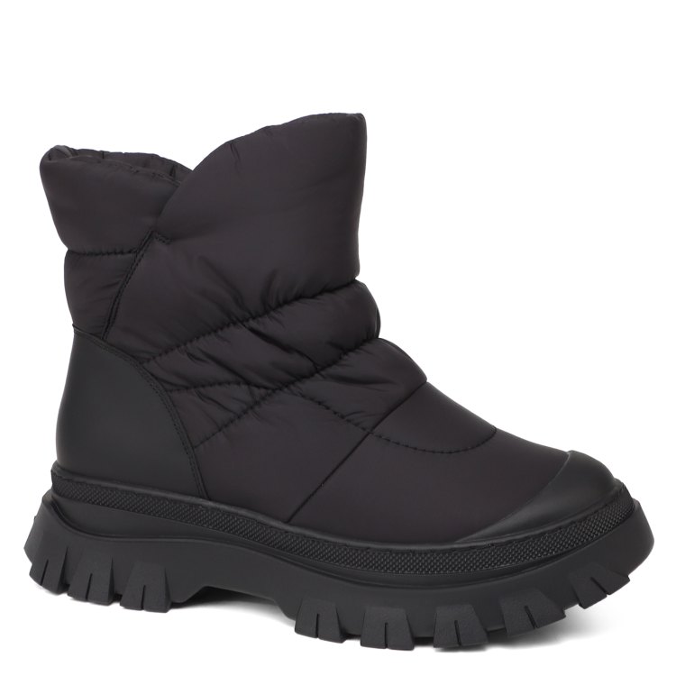 

Дутики женские Tendance AX052-1 черные 35 EU, Черный, AX052-1