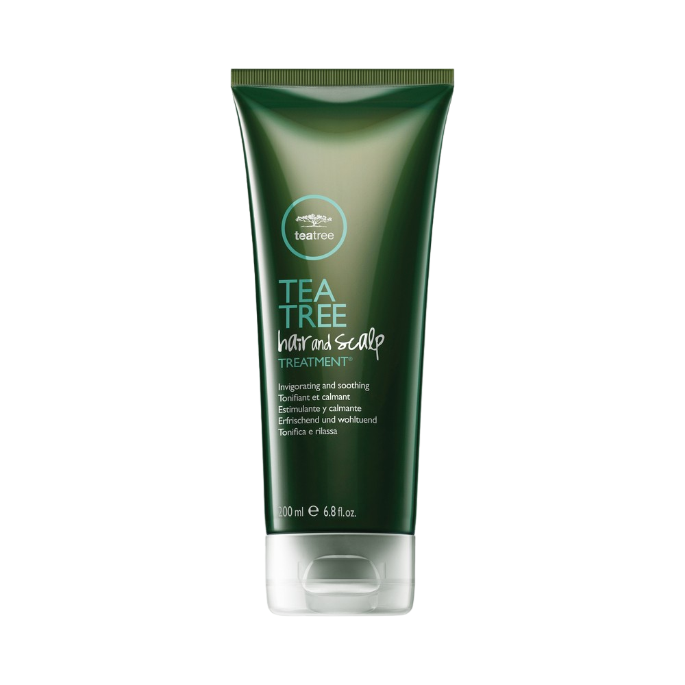 

Интенсивный пилинг-уход для волос и кожи головы Tea Tree Hair & Scalp Treatment