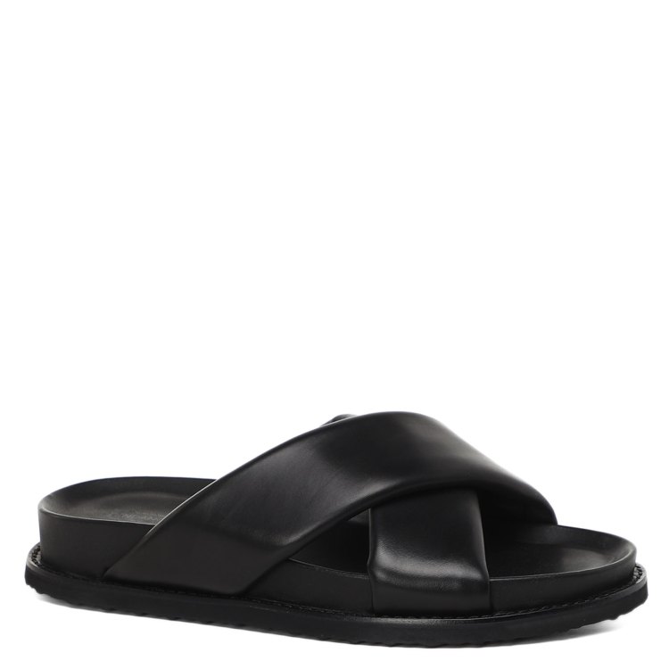 

Сабо женские Tendance HC781004-60 черные 41 EU, Черный, HC781004-60