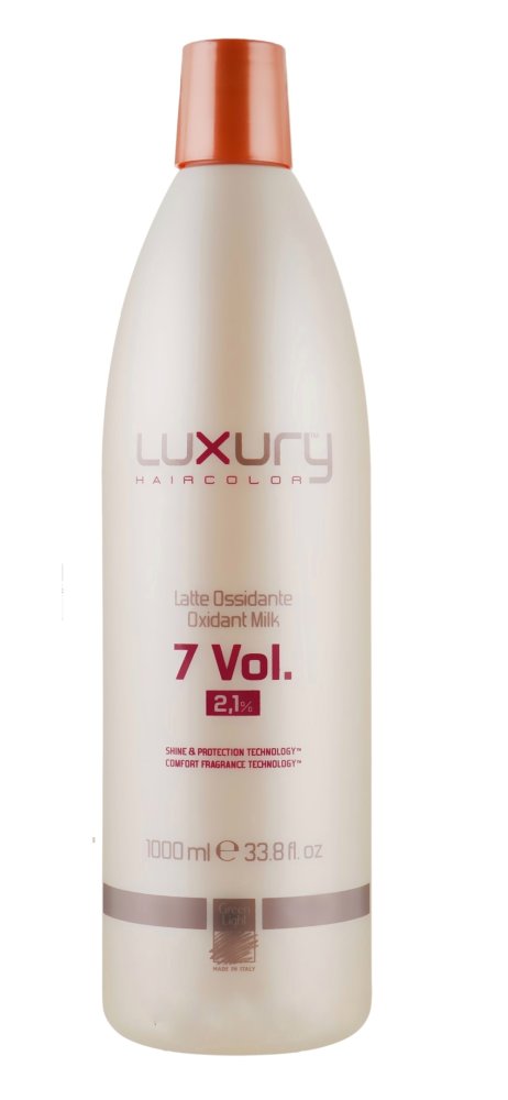 

Бальзам-оксидант Luxury Oxidant Milk 7 Vol (2.1_)