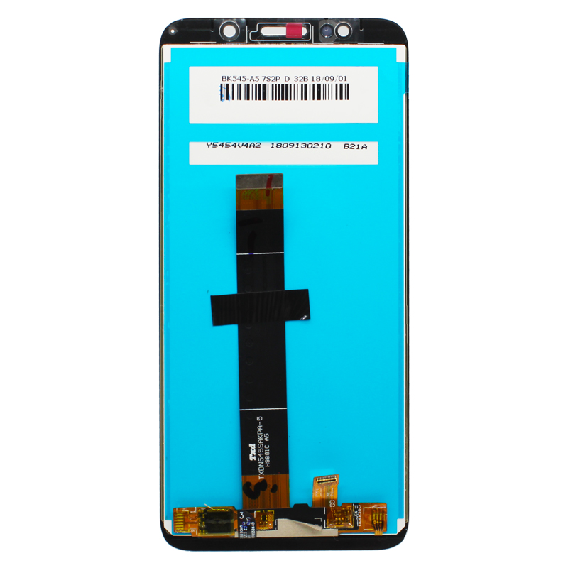 Дисплей BaseMarket для Huawei DUA-L22 в сборе с тачскрином (белый)