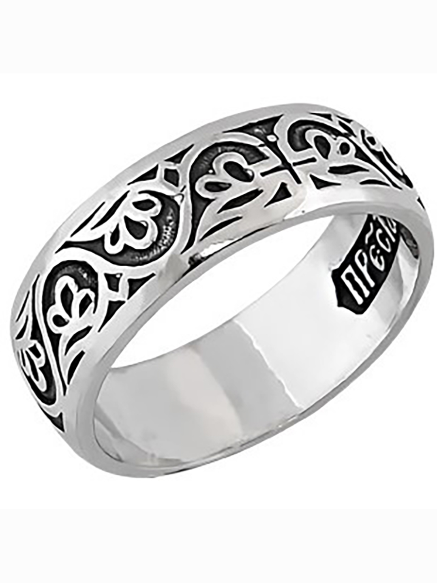 

Кольцо из серебра Высоковы К-626 17,5, К-626