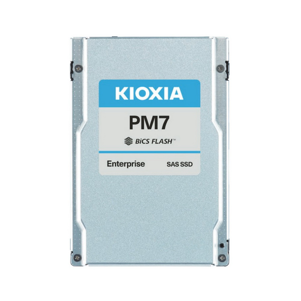

Внутренний SSD накопитель KIOXIA KPM7VVUG6T40 6400GB PM7-V Enterprise SSD