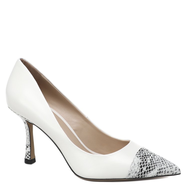 

Туфли женские Tendance CLF398-06 белые 39 EU, CLF398-06