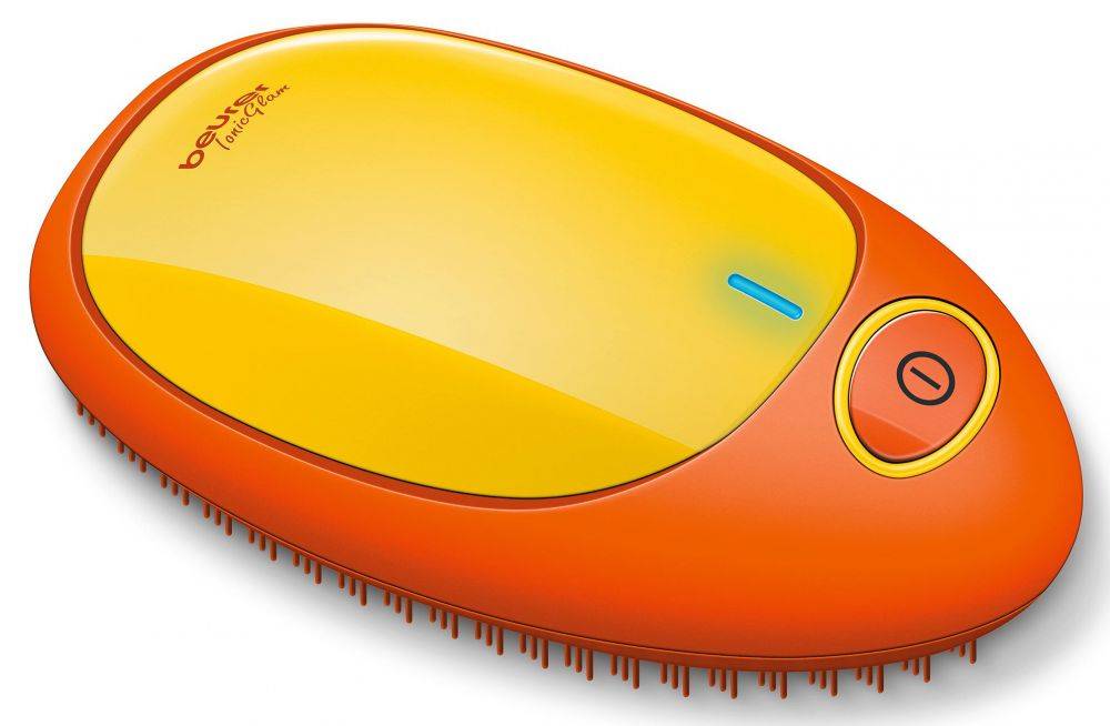 

Щетка для распутывания волос Beurer HT10 Orange (42111255910690), Оранжевый