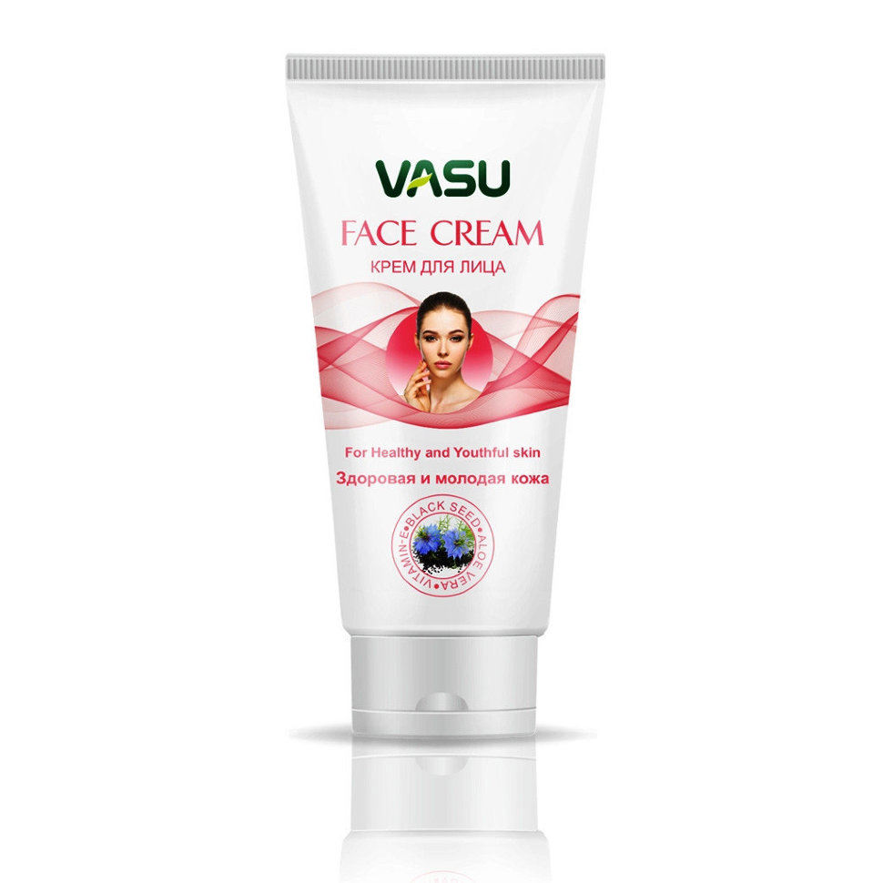 

Крем для лица Trichup VASU 60 мл